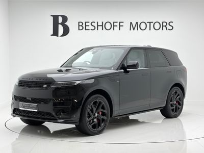 2025 Land Rover Range Rover Sport