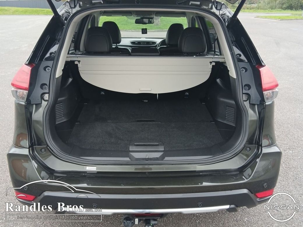 2019 Nissan X-Trail