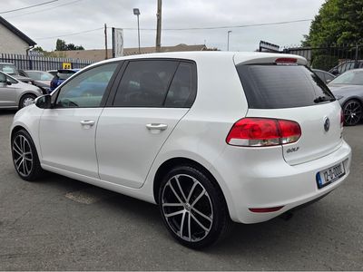 2012 Volkswagen Golf