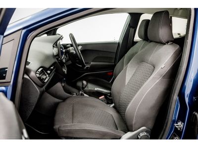 2023 Ford Fiesta
