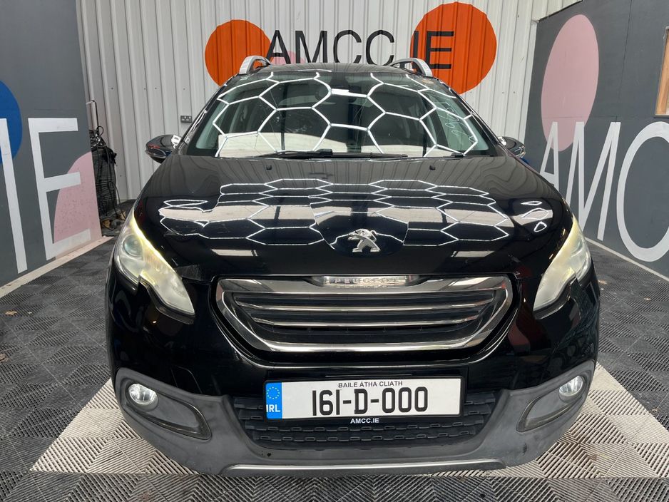 2016 Peugeot 2008