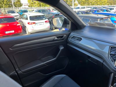 2022 Volkswagen T-Roc