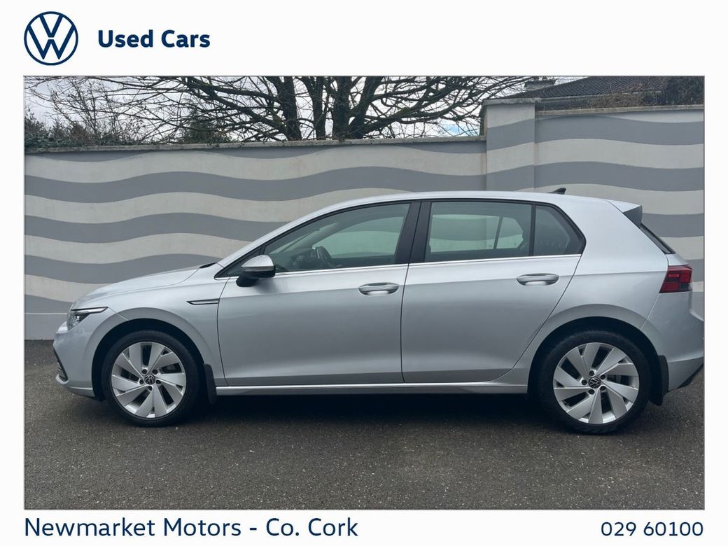 2023 Volkswagen Golf