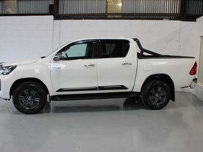 2024 Toyota Hilux