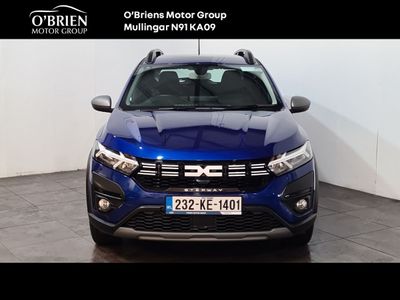 2023 Dacia Sandero Stepway