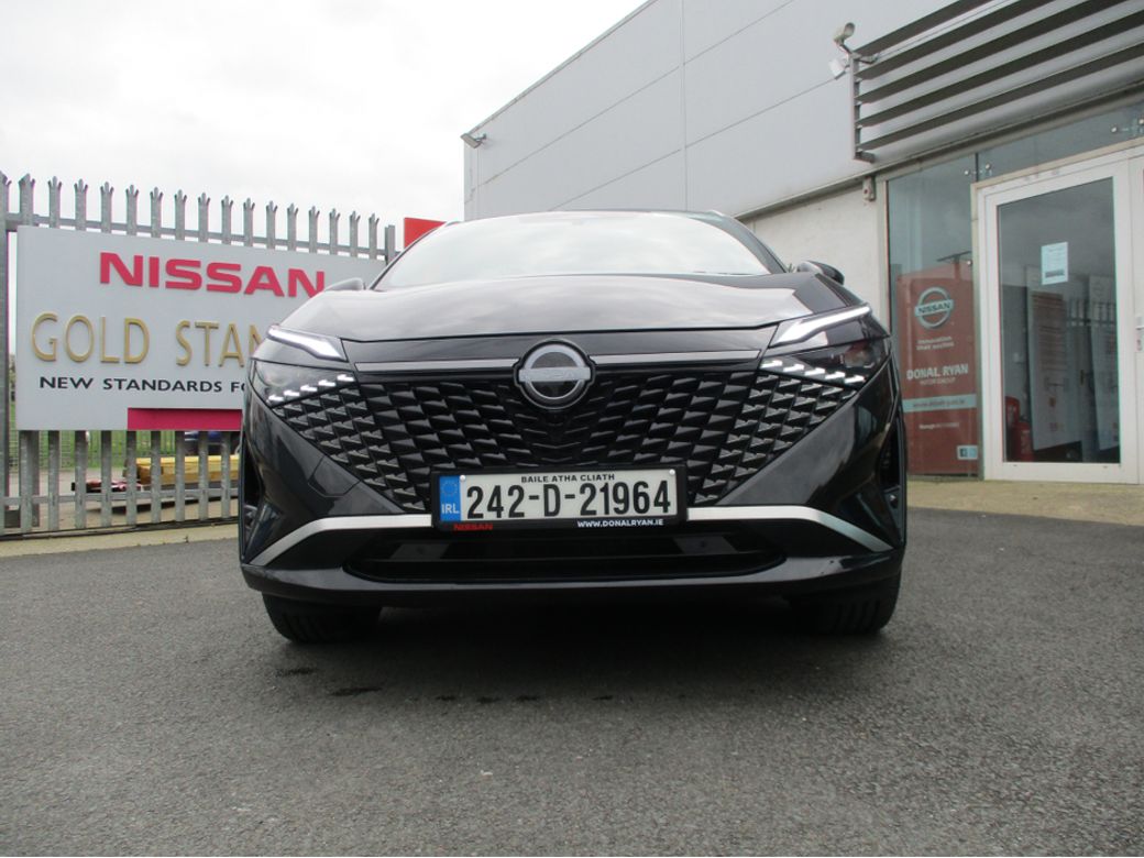 2024 Nissan Qashqai