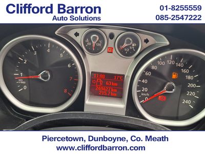 2008 Ford Focus