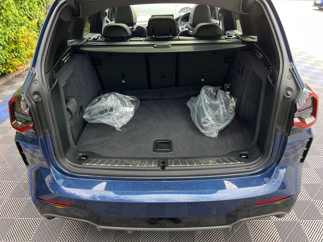 2023 BMW iX3