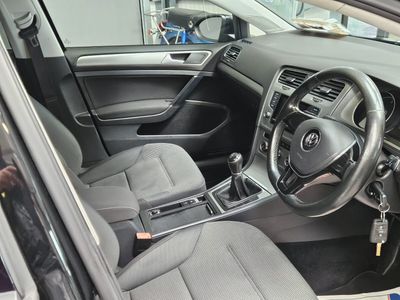 2014 Volkswagen Golf