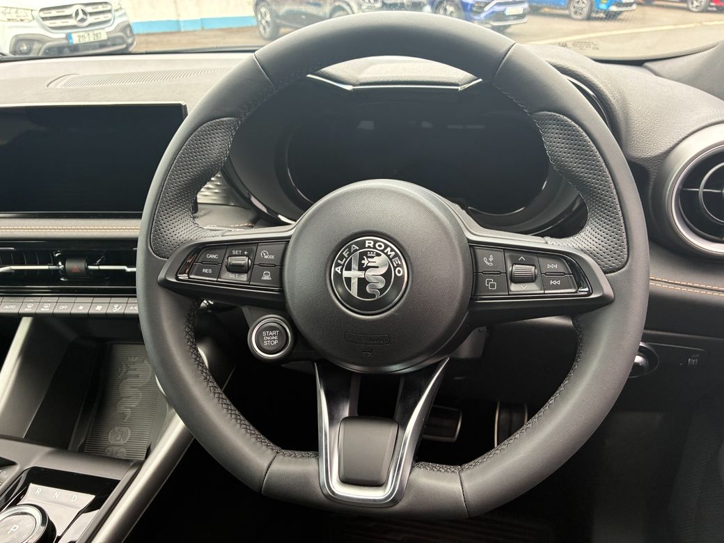 2026 Alfa Romeo Tonale