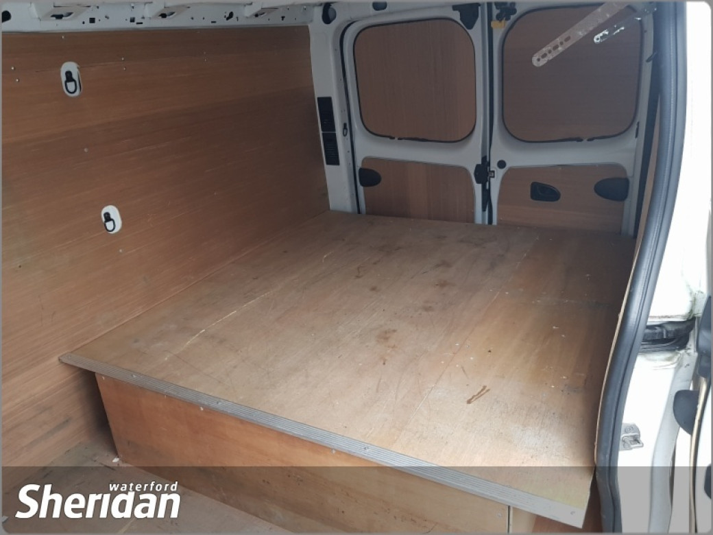 2021 Renault Trafic