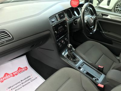 2017 Volkswagen Golf
