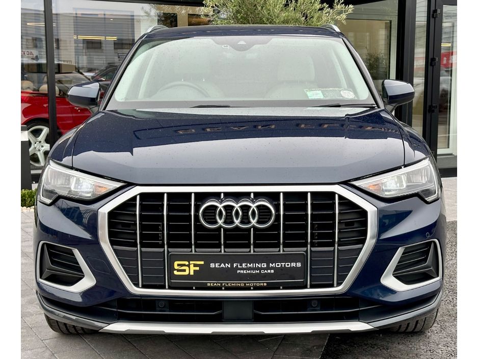 2019 Audi Q3