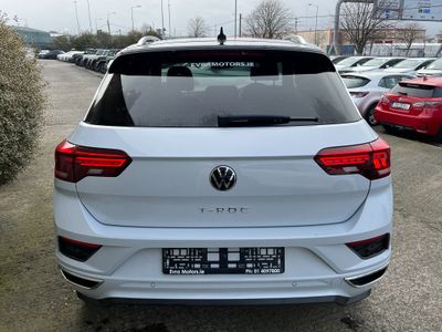 2021 Volkswagen T-Roc