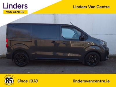 2025 Opel Vivaro