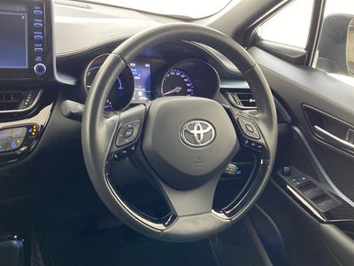 2022 Toyota C-HR