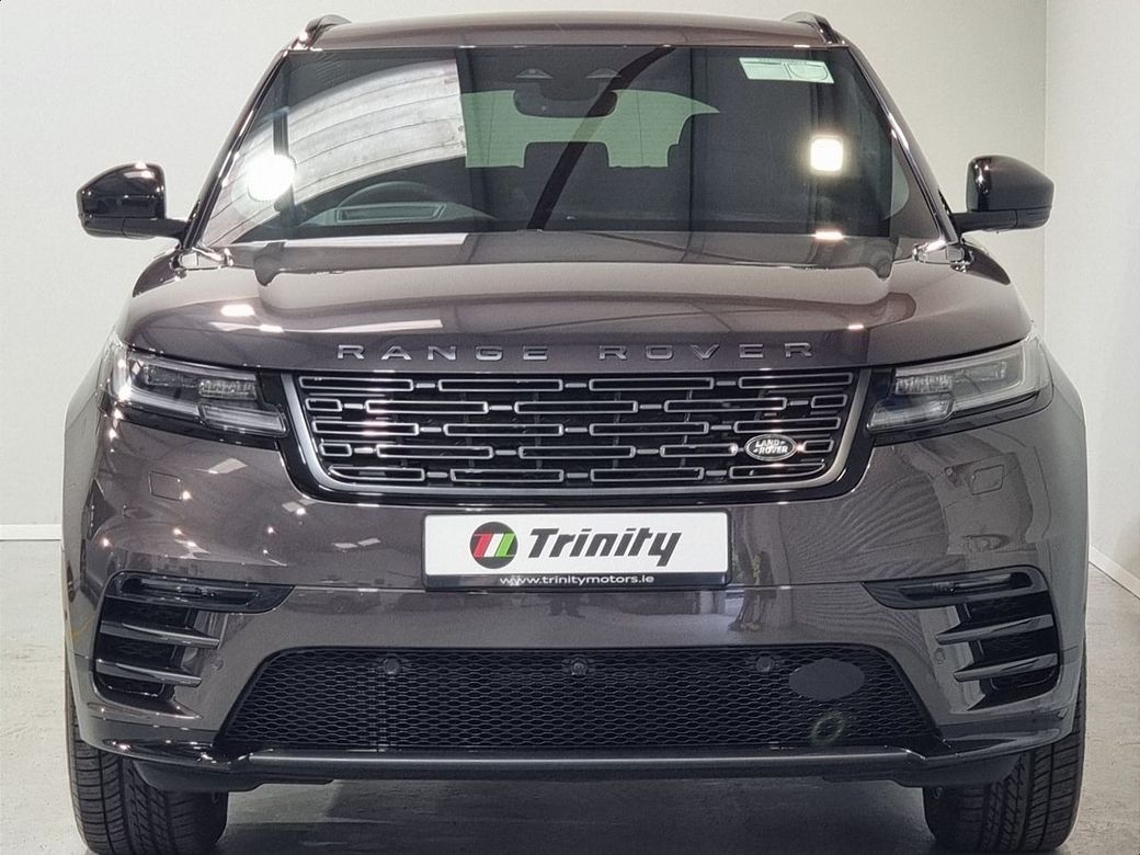 2026 Land Rover Range Rover Velar