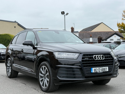 2018 Audi Q7