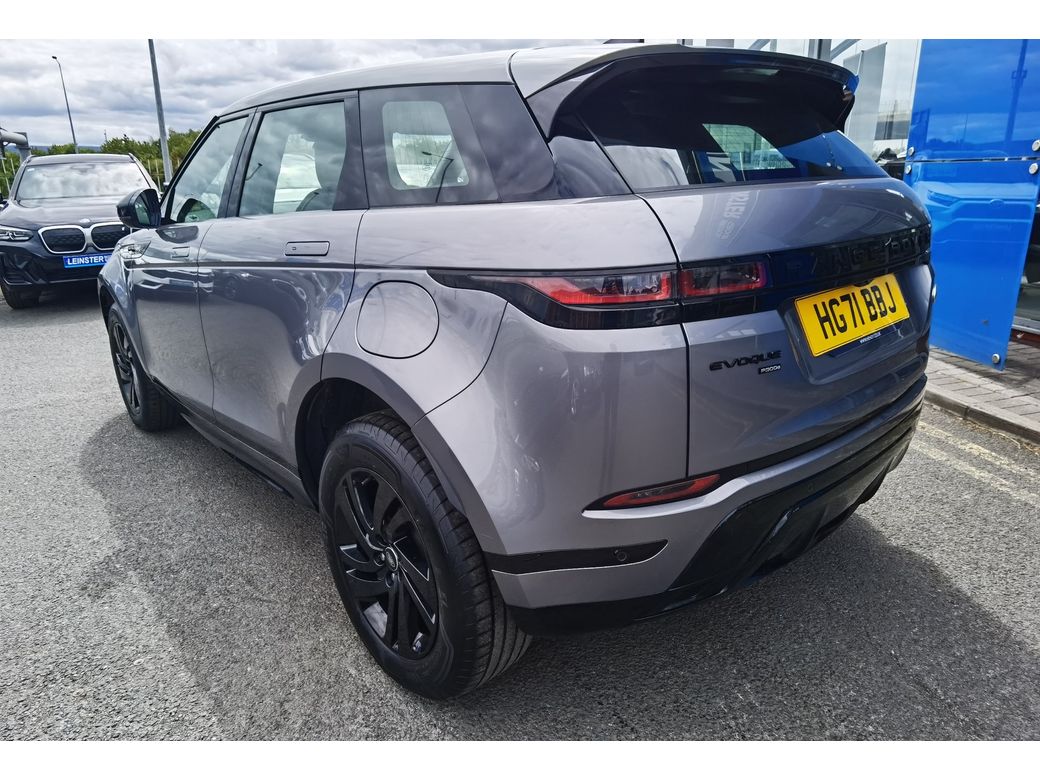 2021 Land Rover Range Rover Evoque