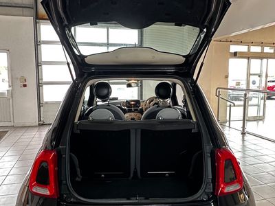 2018 Fiat 500