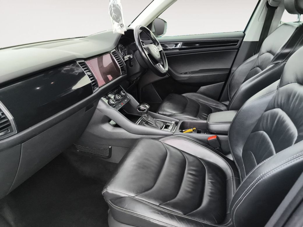 2019 Skoda Kodiaq