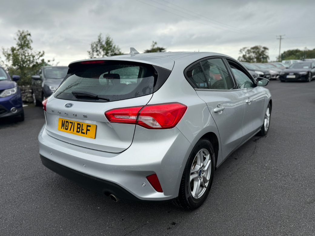 2022 Ford Focus