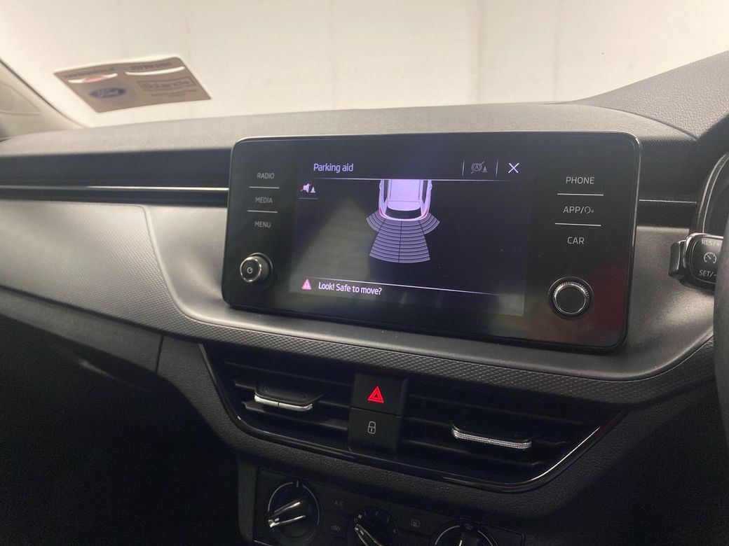 2024 Skoda Kamiq