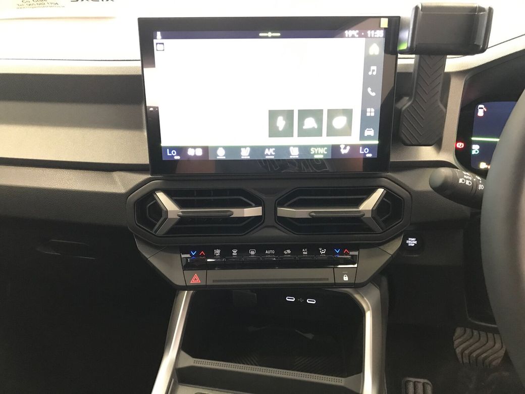 2025 Dacia Bigster
