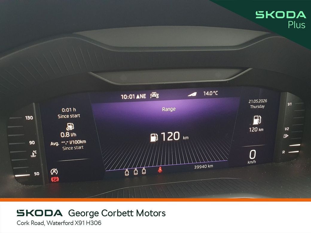 2024 Skoda Karoq