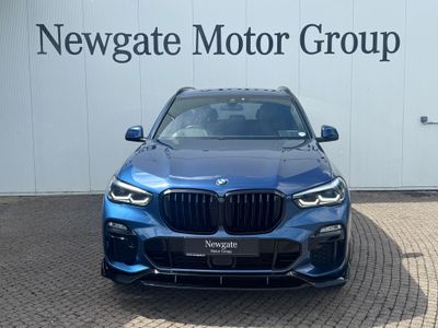 2021 BMW X5