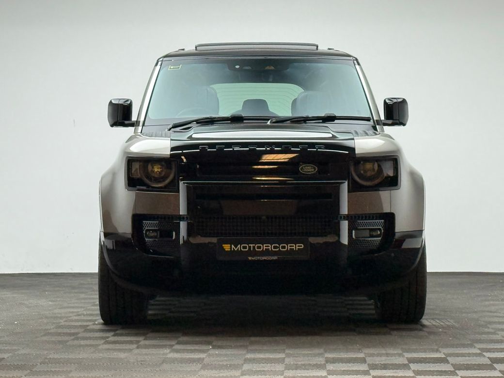 2025 Land Rover Defender