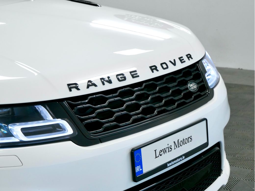 2020 Land Rover Range Rover Sport