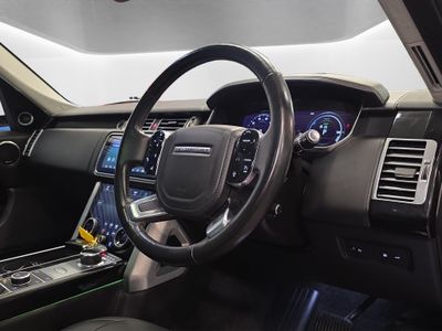 2020 Land Rover Range Rover