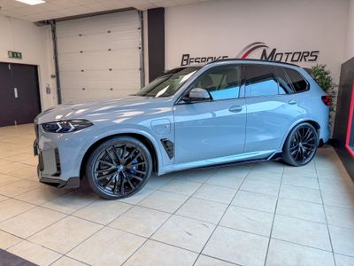 2024 BMW X5