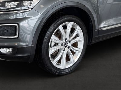 2021 Volkswagen T-Roc