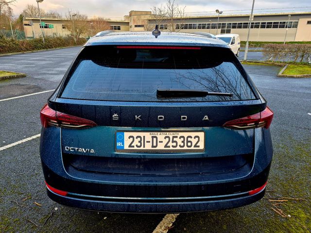 2023 Skoda Octavia