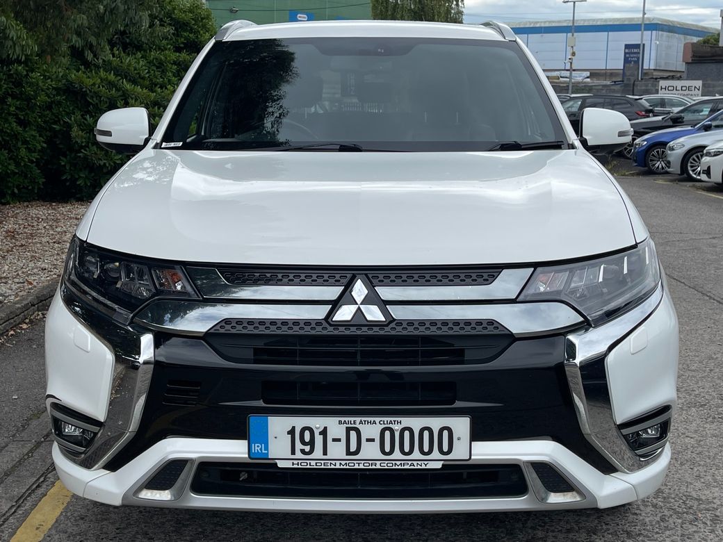 2019 Mitsubishi Outlander