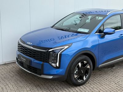 2026 Kia Sportage