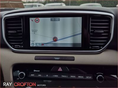 2021 Kia Sportage