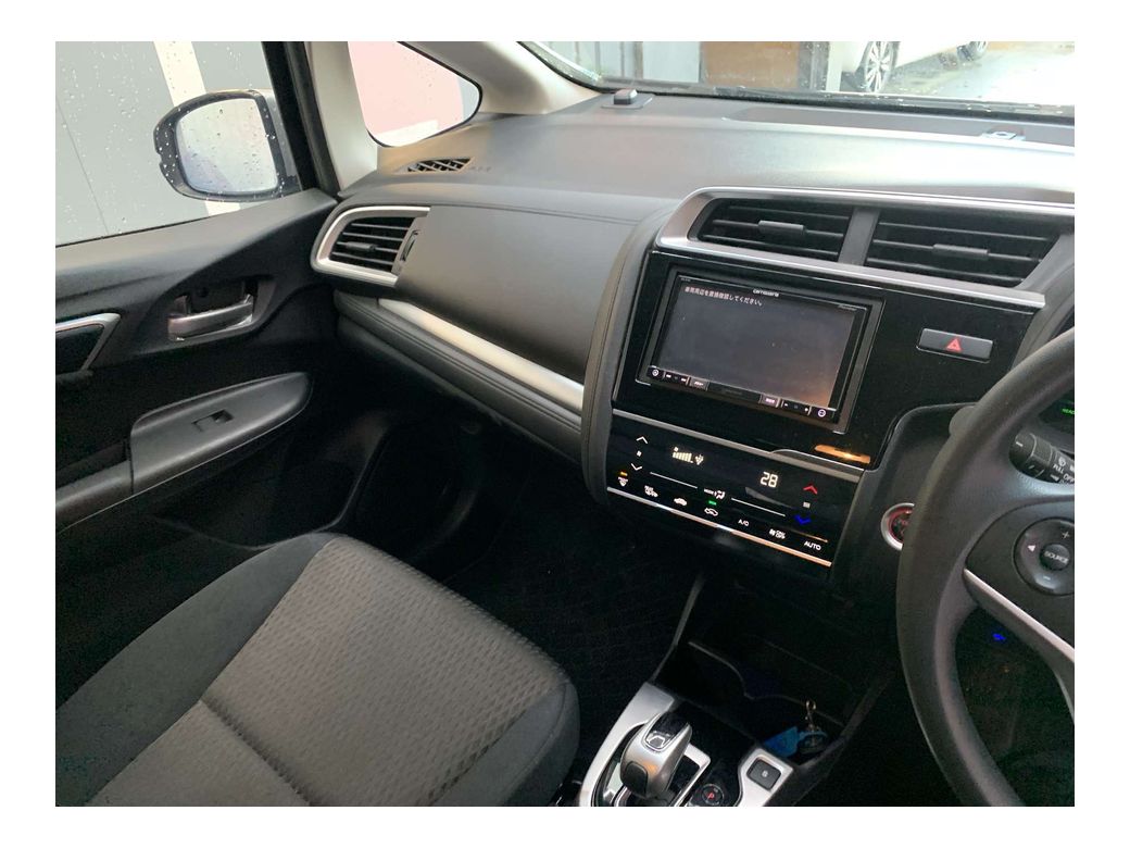 2019 Honda Fit