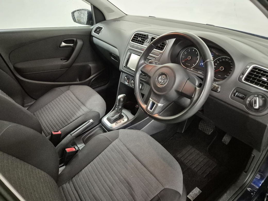2013 Volkswagen Polo