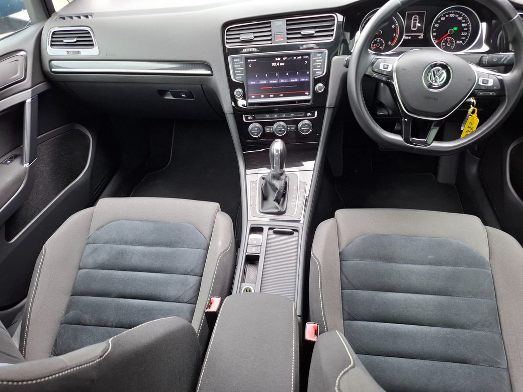 2013 Volkswagen Golf