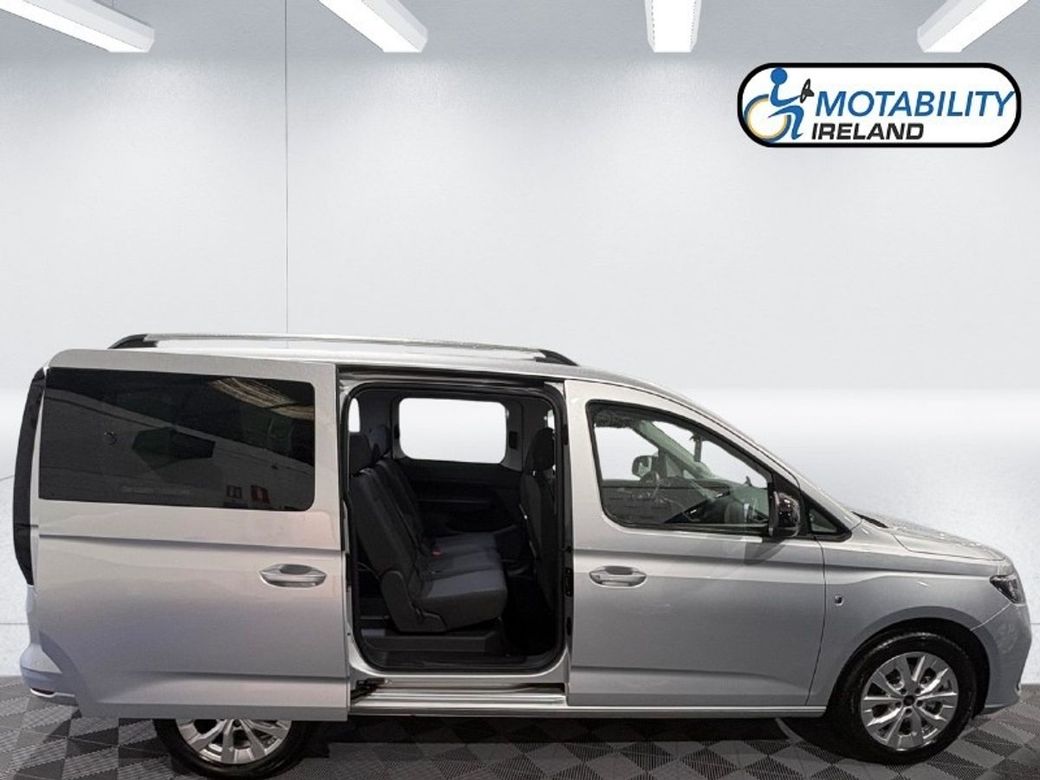 2025 Ford Tourneo Connect
