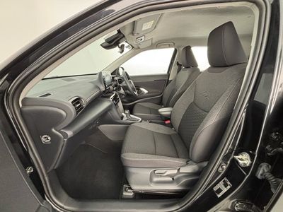 2023 Toyota Yaris Cross