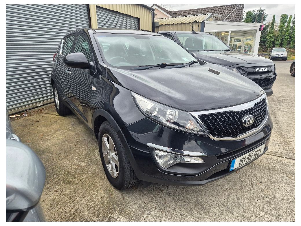 2016 Kia Sportage