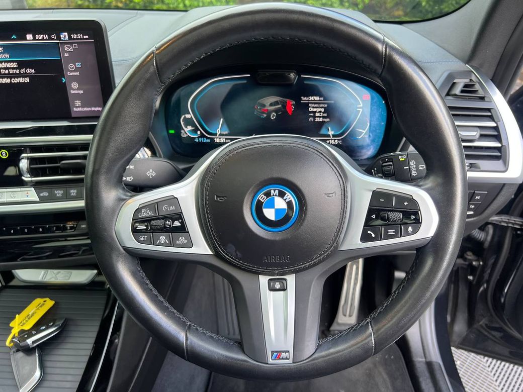 2023 BMW iX3