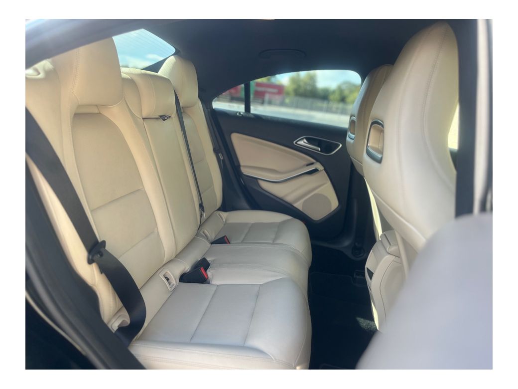 2015 Mercedes-Benz CLA Class