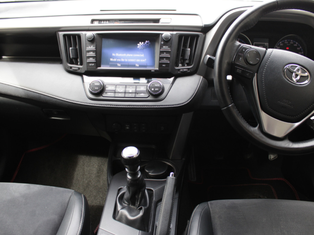 2016 Toyota Rav4