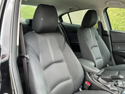 2017 Mazda Mazda3