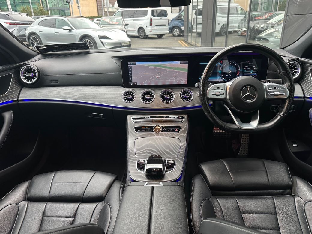 2020 Mercedes-Benz CLS Class